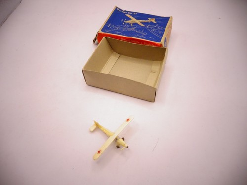 Siku plastik dornier 27 - plastik:, do