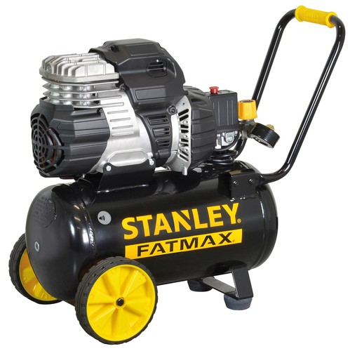 Silent kompressor 64db stanley - silent,