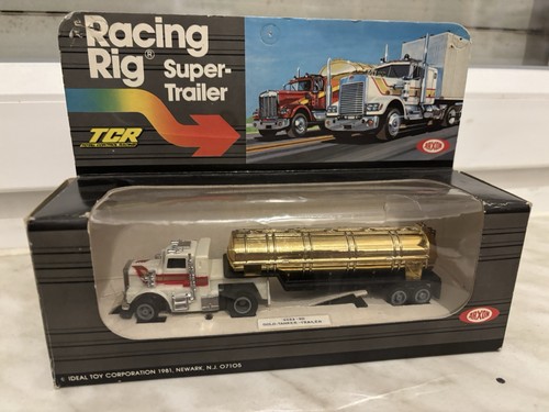 Tcr rennbahn lkw original - tcr,