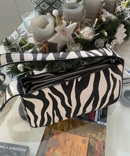 Bershka NEU ! Handtasche Zebra Np 35.90€ aktuelle Kollektion 