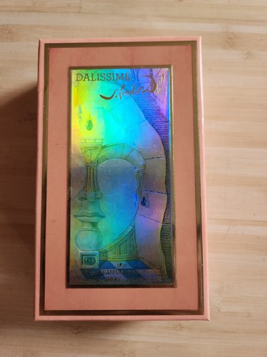 Dalissime salvador dali - dali;, eau