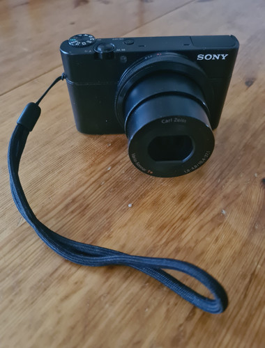 Sony cyber shot - sony, cyber-shot