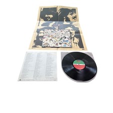 Led Zeppelin III Japan LP