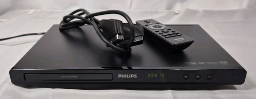 Philips dvd player - dvd, dvp3800