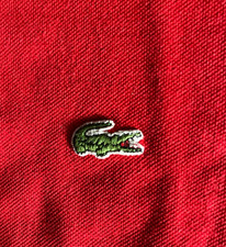 klassisches Poloshirt von Lacoste Herren Größe 6 (entspricht etwa L) gebraucht