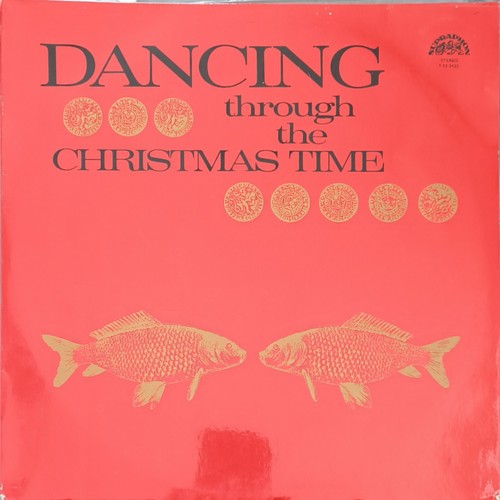 Dancing through the christmas - through,