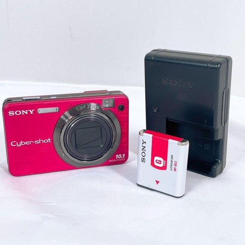 Sony cyber shot dsc - sony, cyber-shot
