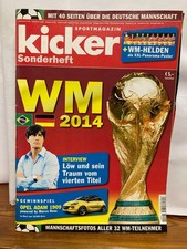 Sportmagazin Kicker Sonderheft