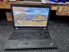 Lenovo ThinkPad 560 15,6" Laptop i5-6500U 8GB RAM 256GB SSD Ziffernblock Win11