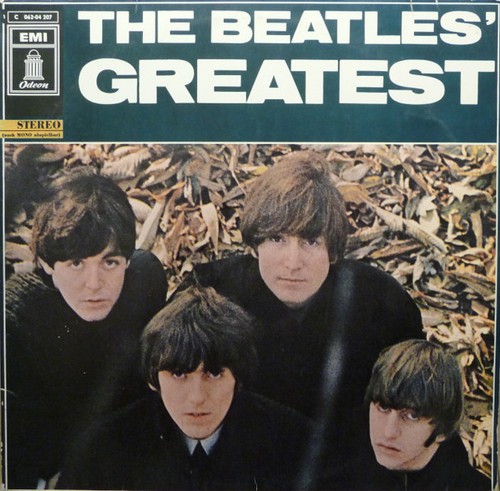Rare the beatles greatest - beatles',