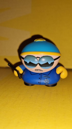 Cartman cop officer - -,