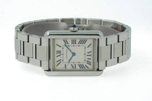 Cartier tank solo - solo, w5200013
