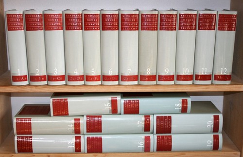 Bände kindlers neues - 20,