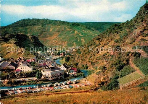 Mayschoss panorama - panorama,