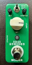 MOOER LoFi Machine / Bitcrusher