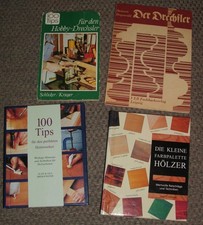 Drechseln, Holzbearbeitung