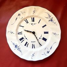 Villeroy & Boch Blau Weiß