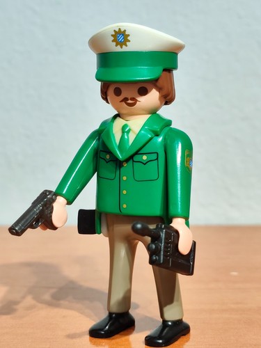 Playmobil figur deutsche - figur,