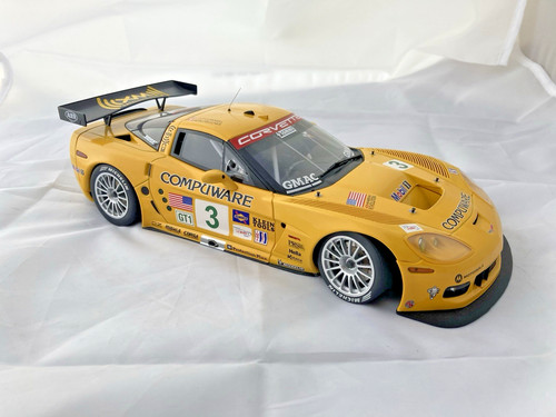 Autoart chevrolet corvette - autoart,