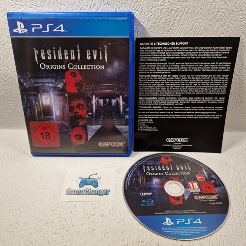 Resident evil origins - resident,