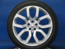 Land Rover Range Rover Sport LW Winterräder Winterreifen 22 Zoll original Felgen