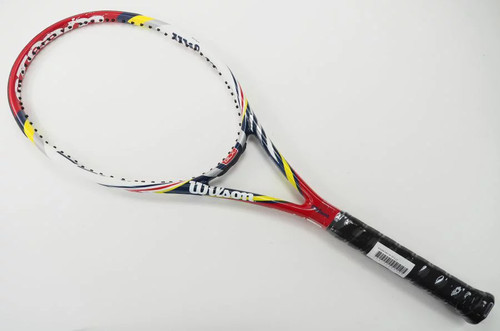 Wilson steam pro - steam, 95
