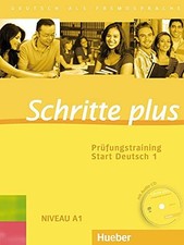 Hueber Verlag G Schritte plus