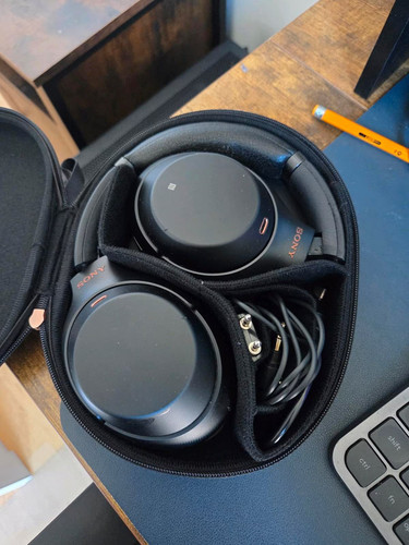 Sony 1000xm3 noise - wh-1000xm3,