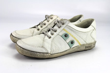 Kacper Gr.41 Damen Halbschuhe Schnürschuhe Slipper Sneaker Leder    J 485