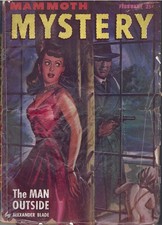 Mammoth Mystery February 1947