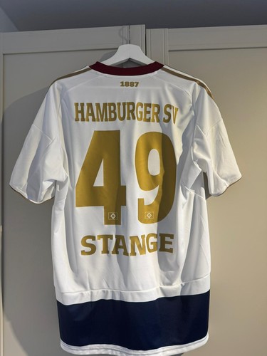 Hsv sondertrikot saison - saison, 25/26