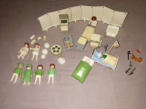 Playmobil saal selten - ,