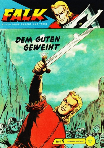 Falk 9 hethke - , verlag