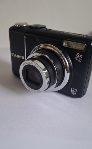 Canon powershot a2100 - powershot,