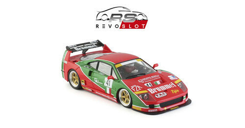 Revo slot ferrari f40 - f40, nr.41