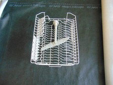 nr 101 Geschirrkorb  für 45 cm breite AEG  Spülmaschine oben  kein Rost