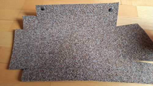 Trabant 601 ablage unter - trabant,