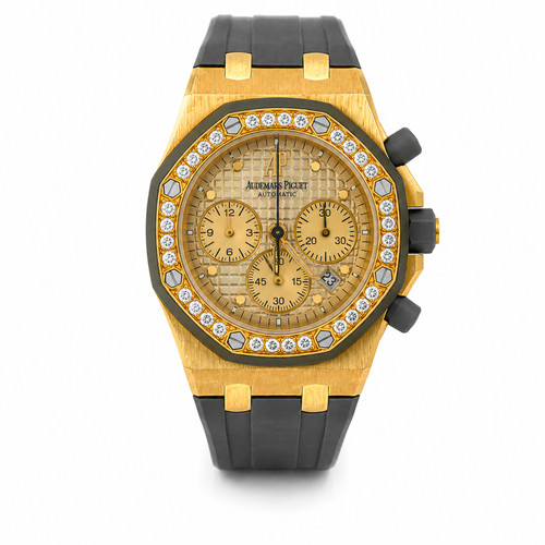 Audemars piguet royal - piguet, oak
