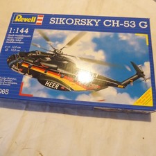 1:144 Revell 04065  Sikorsky CH-53 G , komplett OVP (W46)