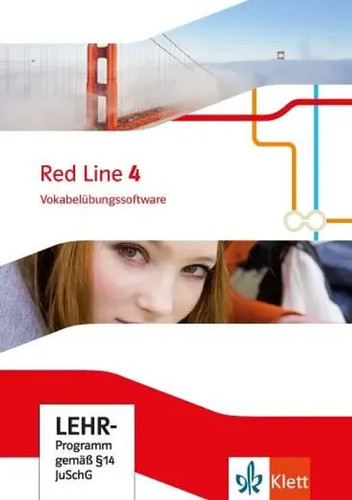 Red line - red,