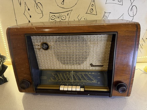 Telefunken andante röhren - telefunken,