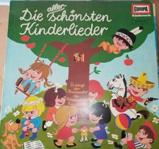 Vinyl LP Schallplatten