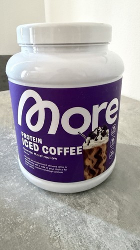 More nutrition protein iced - protein,