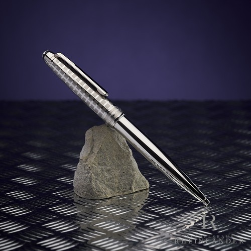 Montblanc solitaire stainless - solitaire,