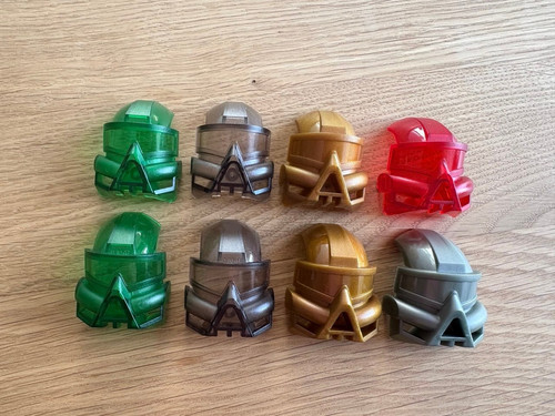 Lego bionicle kanohi mask - lego,