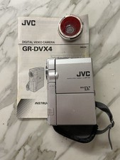 Jvc dvx4 camcorder mini dv - jvc,