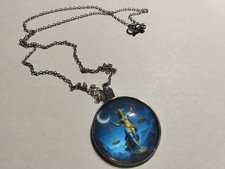 Halskette mit Anhänger