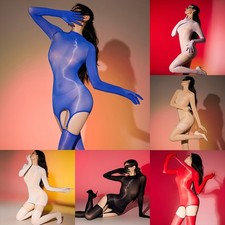 Sexy enger Turnanzug Body mit