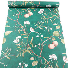 Tapete / Folie selbstklebend 10 Meter Rolle Möbelfolie Klebefolie Wandfolie