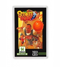 Straße Hoop neo geo Fridge